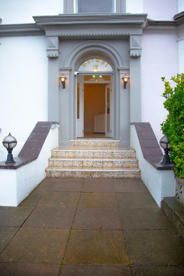 Carmel House Hotell Llandudno Exteriör bild