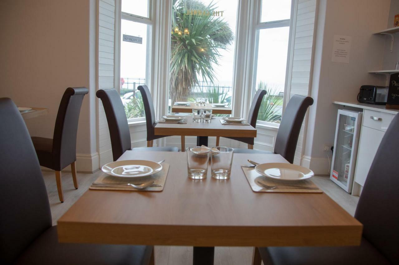 Carmel House Hotell Llandudno Exteriör bild