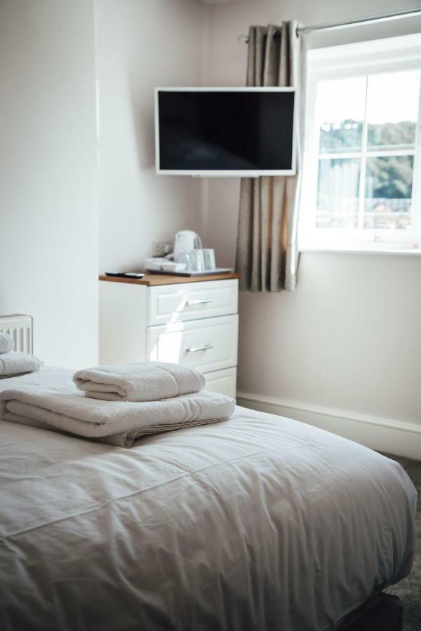 Carmel House Hotell Llandudno Exteriör bild
