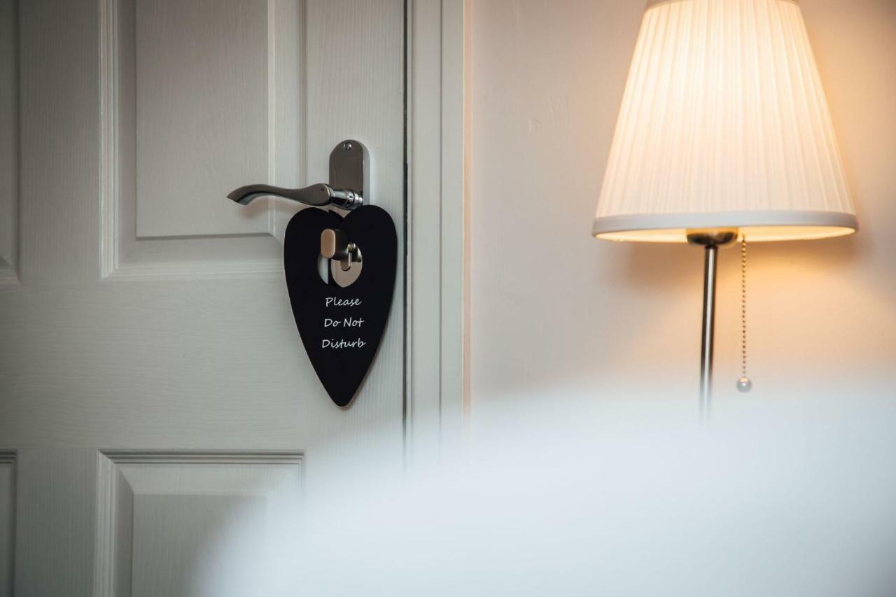 Carmel House Hotell Llandudno Exteriör bild
