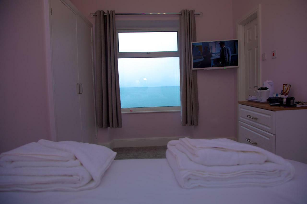 Carmel House Hotell Llandudno Exteriör bild