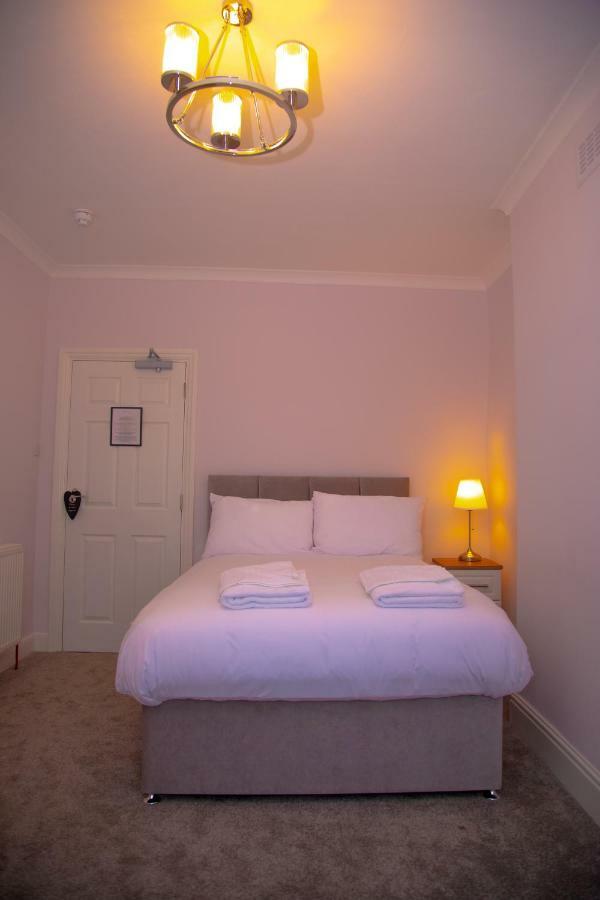 Carmel House Hotell Llandudno Exteriör bild