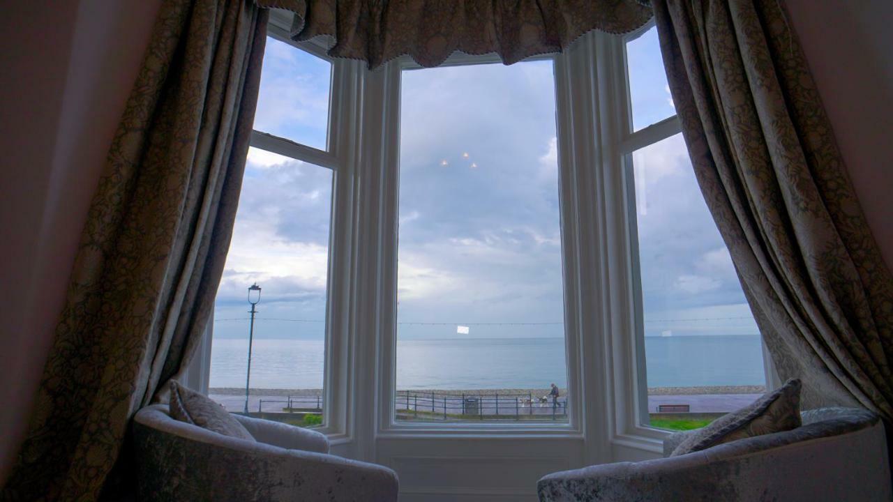 Carmel House Hotell Llandudno Exteriör bild