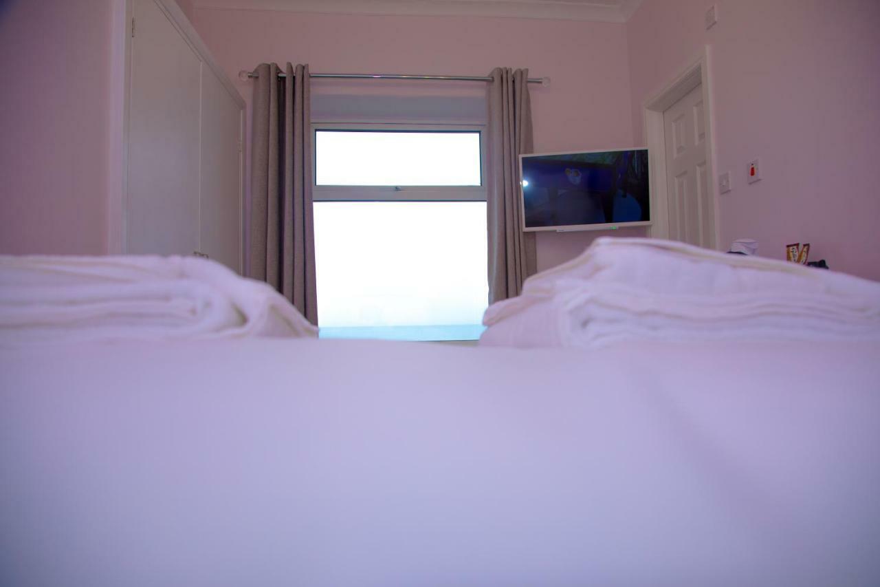 Carmel House Hotell Llandudno Exteriör bild